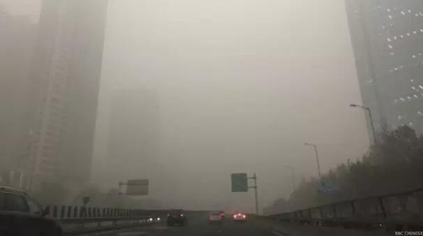 十年后霧霾會消失嗎？院士：十年內(nèi)難治好霧霾